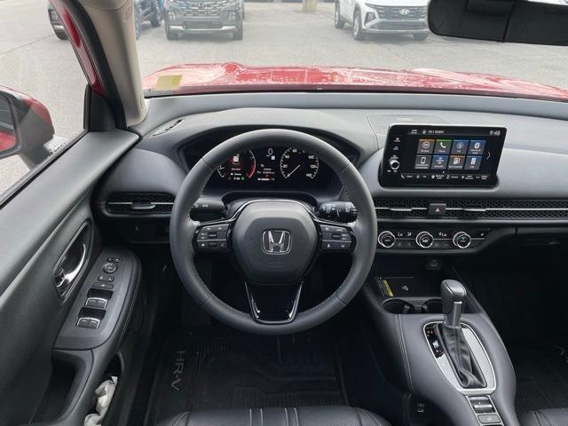 used 2024 Honda HR-V car, priced at $27,124
