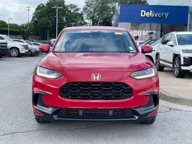 used 2024 Honda HR-V car, priced at $27,124