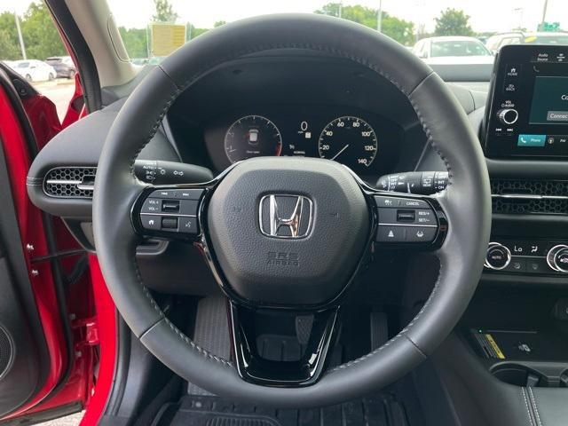 used 2024 Honda HR-V car, priced at $27,124