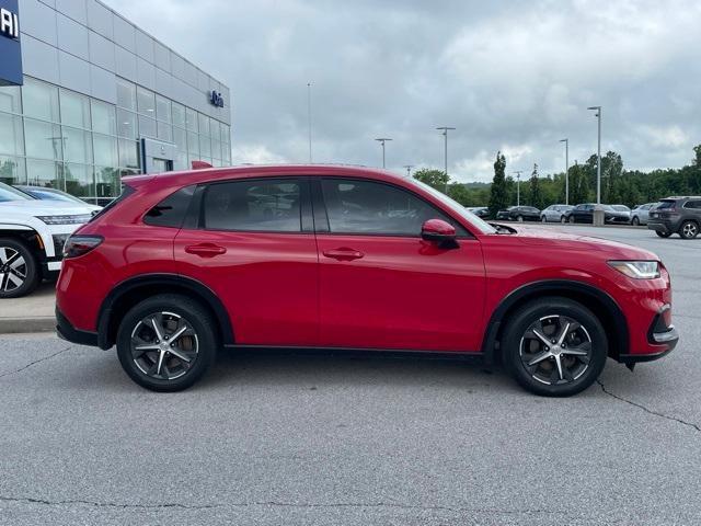 used 2024 Honda HR-V car, priced at $27,124