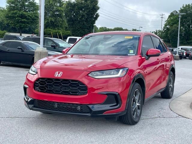 used 2024 Honda HR-V car, priced at $27,124