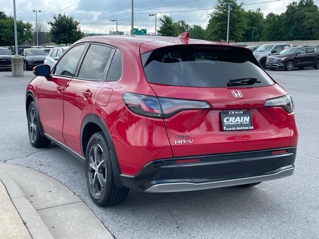 used 2024 Honda HR-V car, priced at $27,124