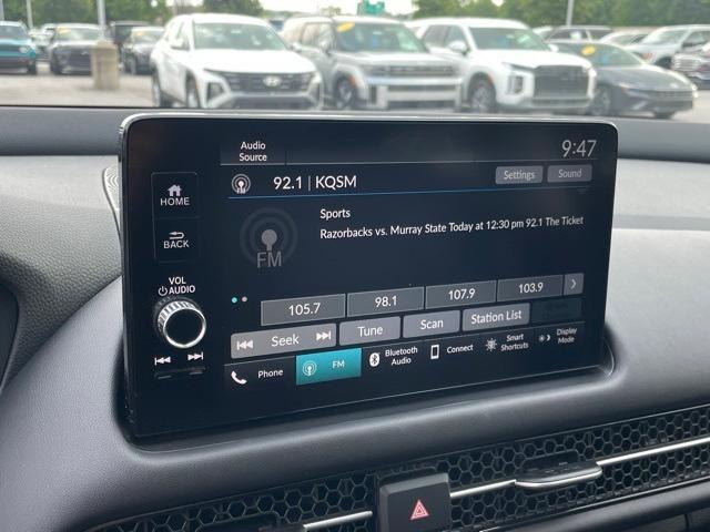 used 2024 Honda HR-V car, priced at $27,124