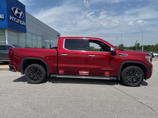 used 2022 GMC Sierra 1500 Limited car, priced at $42,991