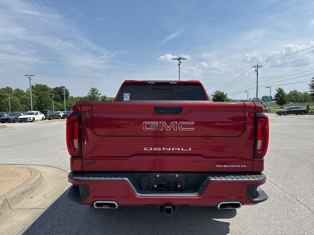 used 2022 GMC Sierra 1500 Limited car, priced at $42,991
