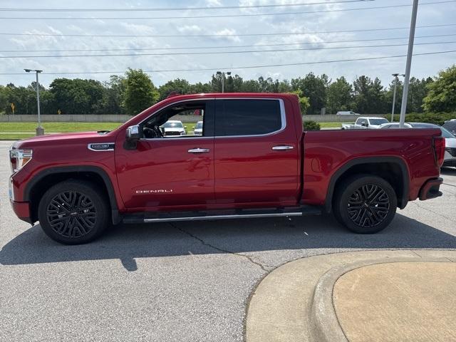used 2022 GMC Sierra 1500 Limited car, priced at $42,991