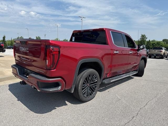used 2022 GMC Sierra 1500 Limited car, priced at $42,991