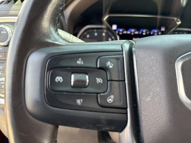 used 2022 GMC Sierra 1500 Limited car, priced at $42,991