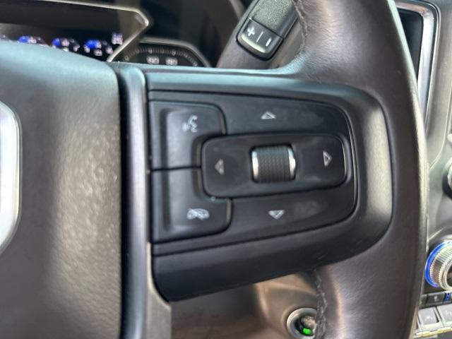 used 2022 GMC Sierra 1500 Limited car, priced at $42,991