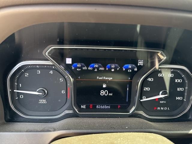 used 2022 GMC Sierra 1500 Limited car, priced at $42,991