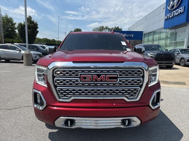 used 2022 GMC Sierra 1500 Limited car, priced at $42,991