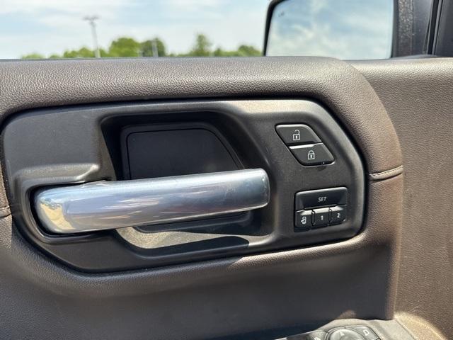used 2022 GMC Sierra 1500 Limited car, priced at $42,991