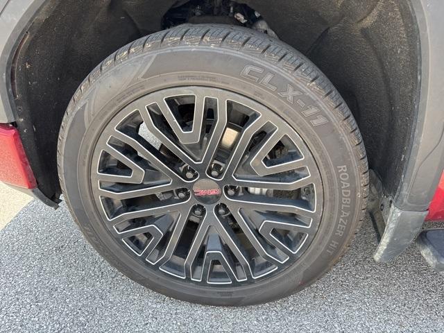 used 2022 GMC Sierra 1500 Limited car, priced at $42,991