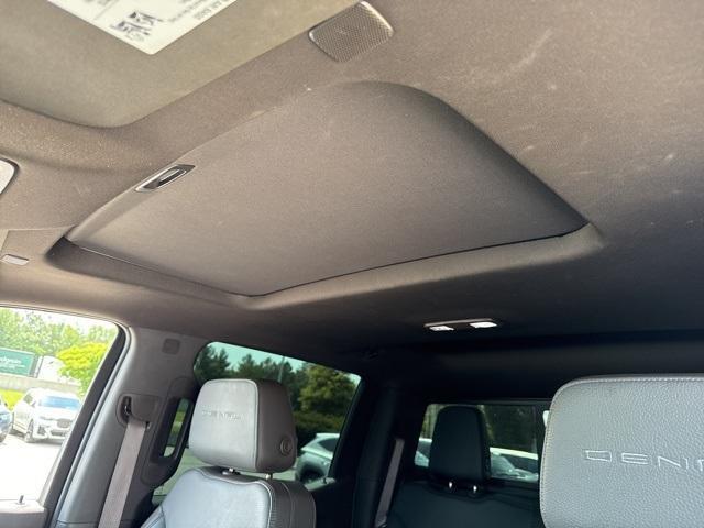 used 2022 GMC Sierra 1500 Limited car, priced at $42,991