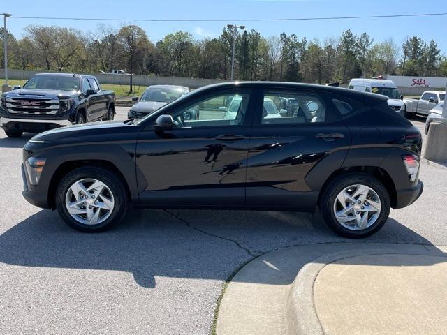 new 2025 Hyundai Kona car, priced at $24,593