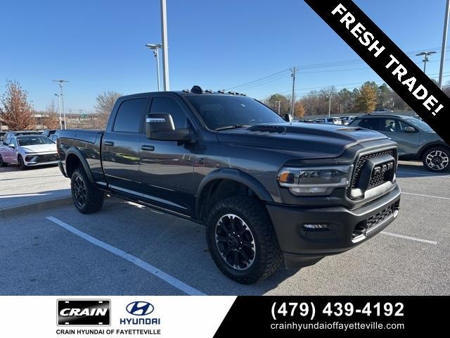 used 2024 Ram 2500 car, priced at $73,205