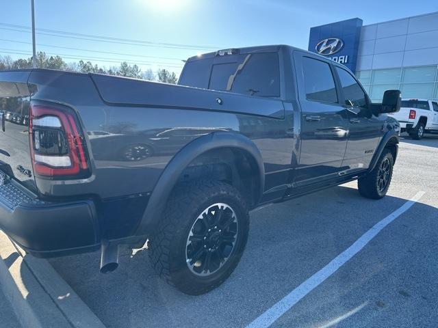 used 2024 Ram 2500 car, priced at $72,779