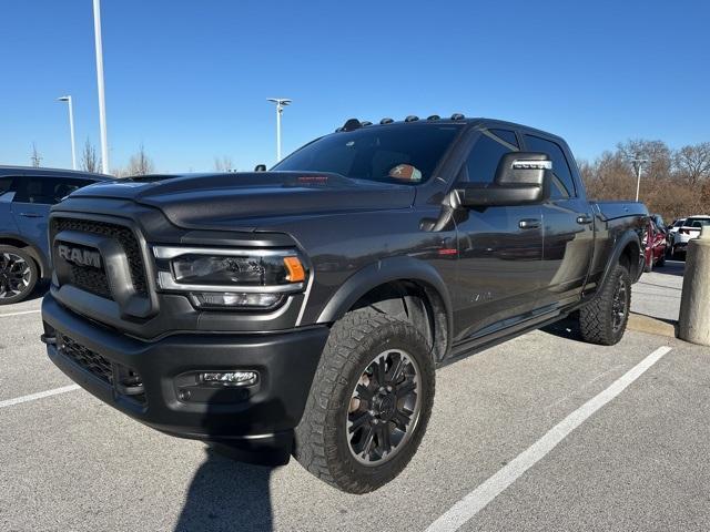 used 2024 Ram 2500 car, priced at $72,779