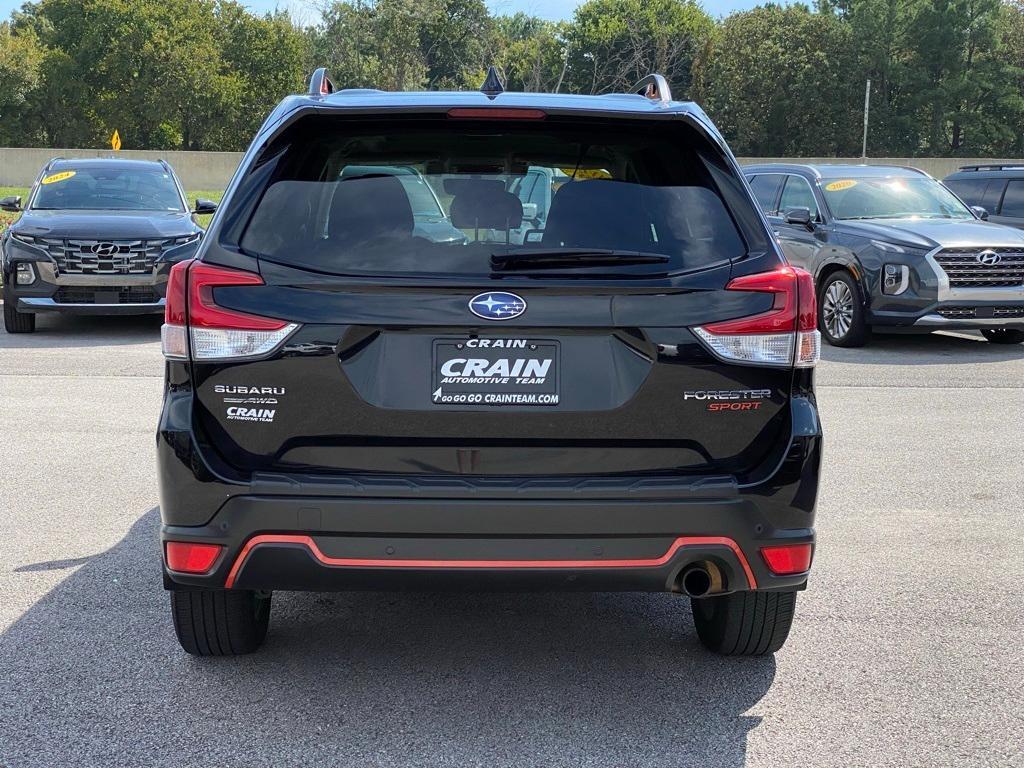 used 2020 Subaru Forester car, priced at $12,945