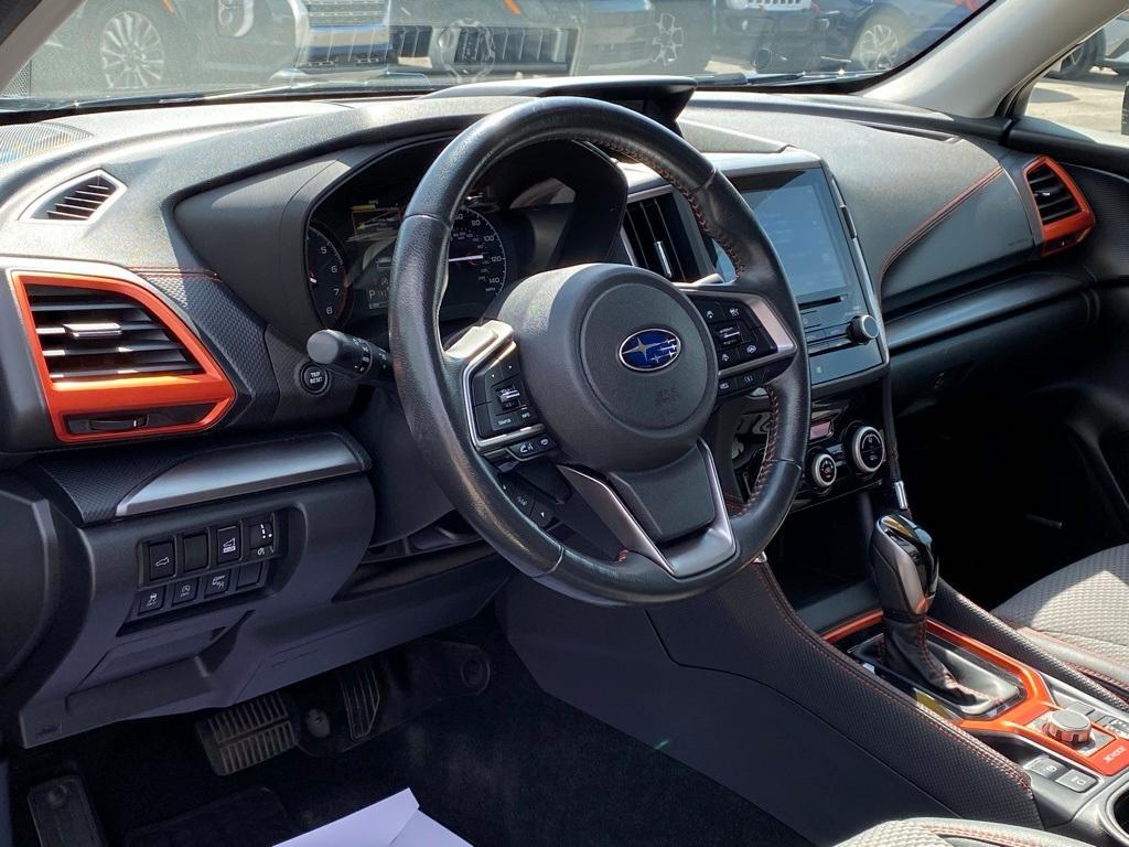 used 2020 Subaru Forester car, priced at $12,945