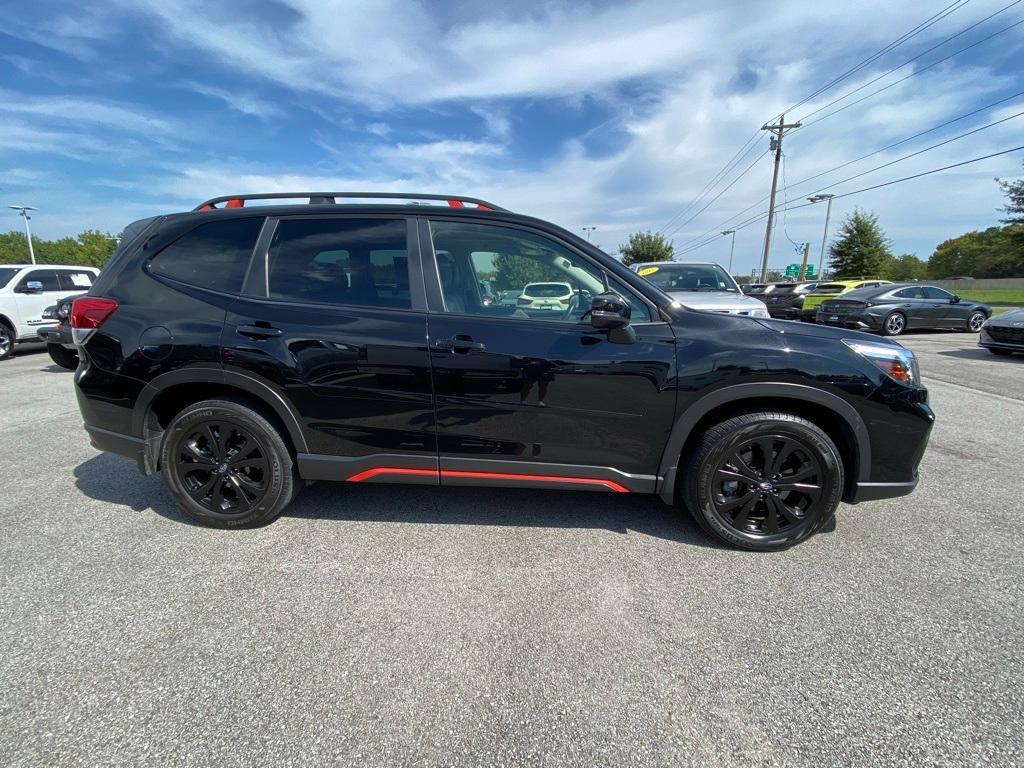 used 2020 Subaru Forester car, priced at $12,945