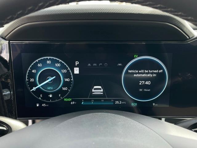new 2025 Hyundai ELANTRA HEV car, priced at $30,455