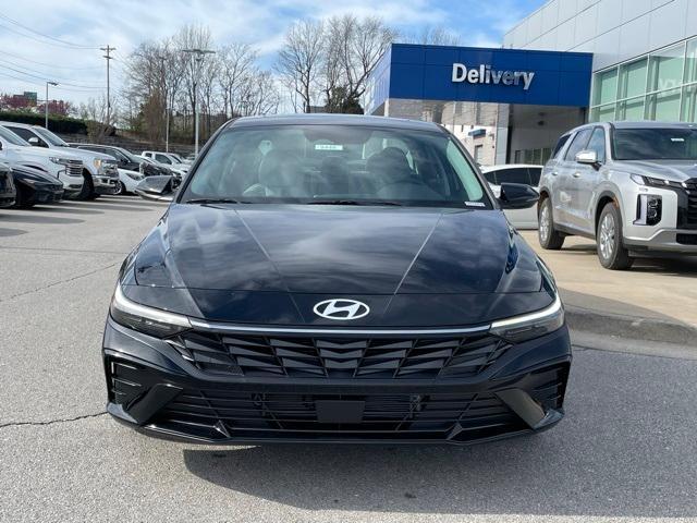 new 2025 Hyundai ELANTRA HEV car, priced at $30,455