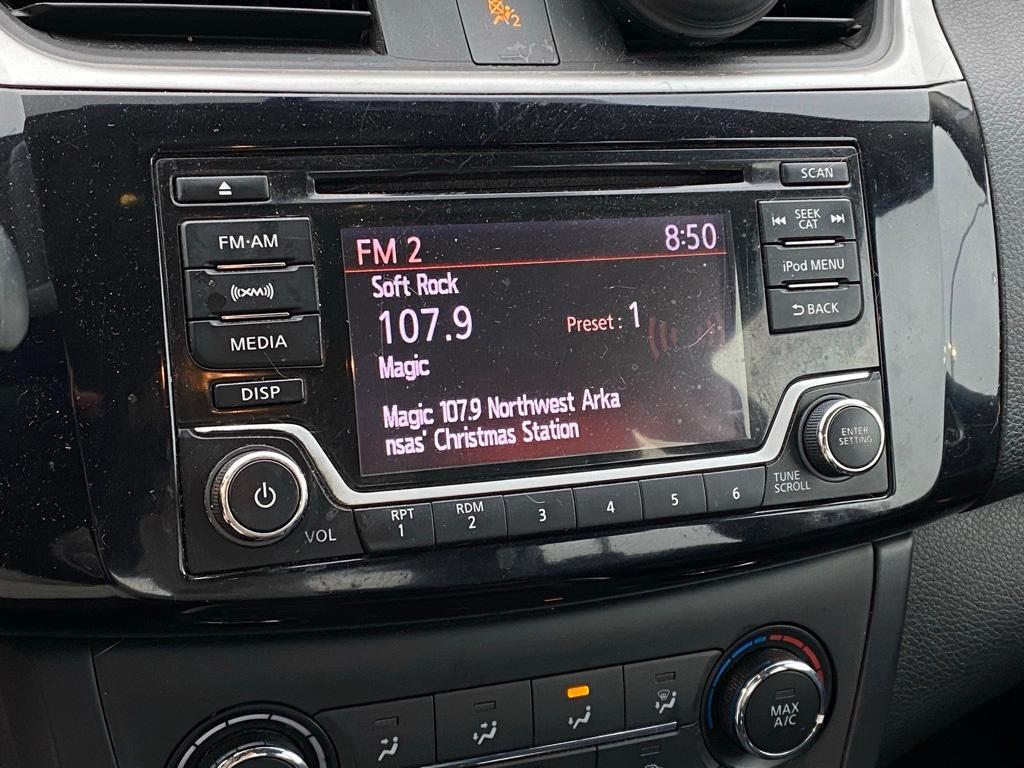 used 2017 Nissan Sentra car, priced at $11,495