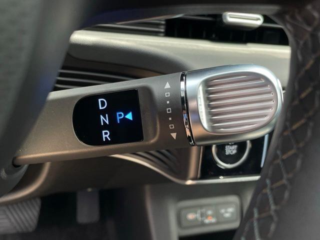 new 2025 Hyundai IONIQ 5 car, priced at $51,866