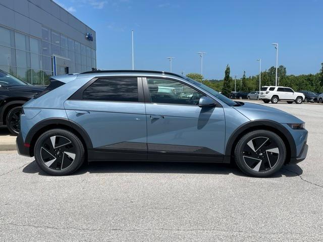 new 2025 Hyundai IONIQ 5 car, priced at $51,866