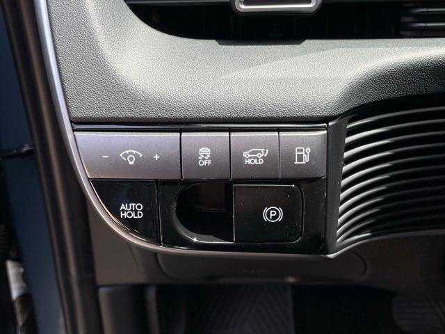 new 2025 Hyundai IONIQ 5 car, priced at $51,866