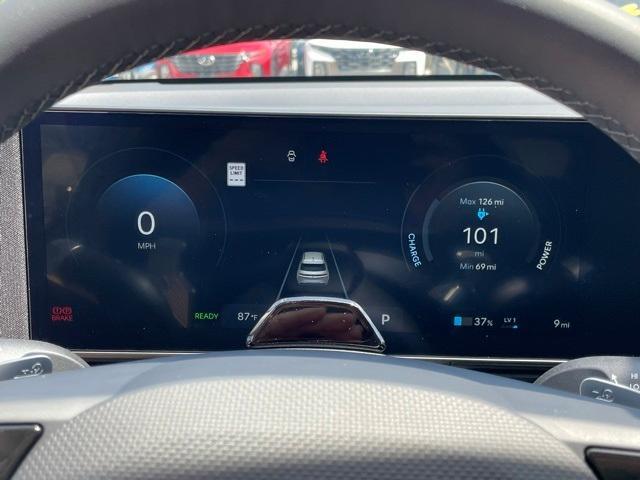 new 2025 Hyundai IONIQ 5 car, priced at $51,866