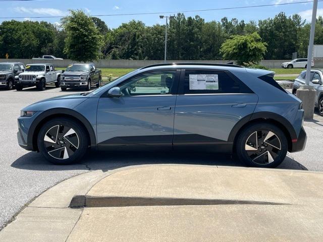 new 2025 Hyundai IONIQ 5 car, priced at $51,866