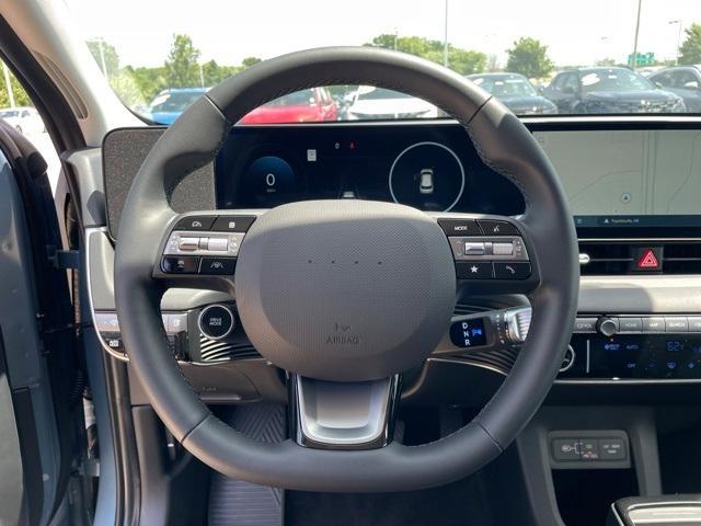 new 2025 Hyundai IONIQ 5 car, priced at $51,866