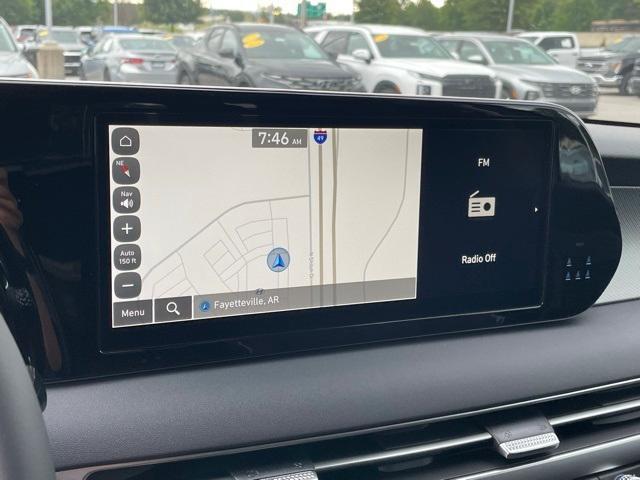 new 2025 Hyundai Palisade car, priced at $43,389