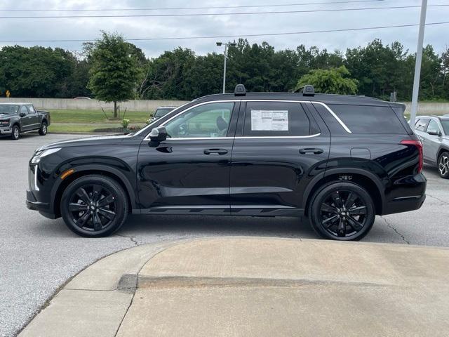 new 2025 Hyundai Palisade car, priced at $43,389