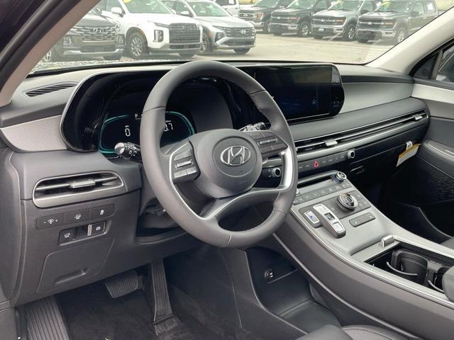 new 2025 Hyundai Palisade car, priced at $43,389