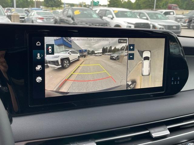 new 2025 Hyundai Palisade car, priced at $43,389