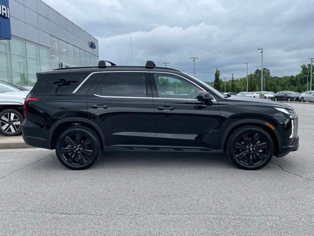 new 2025 Hyundai Palisade car, priced at $43,389