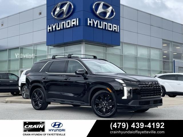 new 2025 Hyundai Palisade car, priced at $43,389