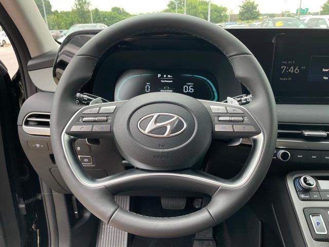 new 2025 Hyundai Palisade car, priced at $43,389