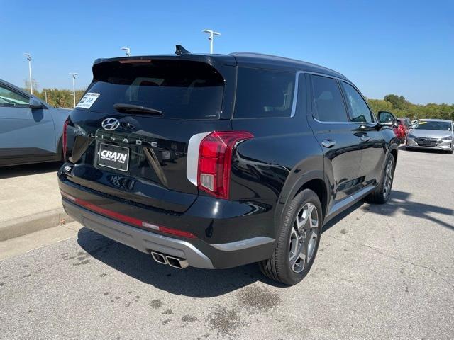 new 2024 Hyundai Palisade car, priced at $43,093