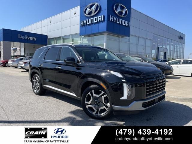 new 2024 Hyundai Palisade car, priced at $43,093