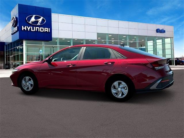 new 2025 Hyundai Elantra car, priced at $24,010