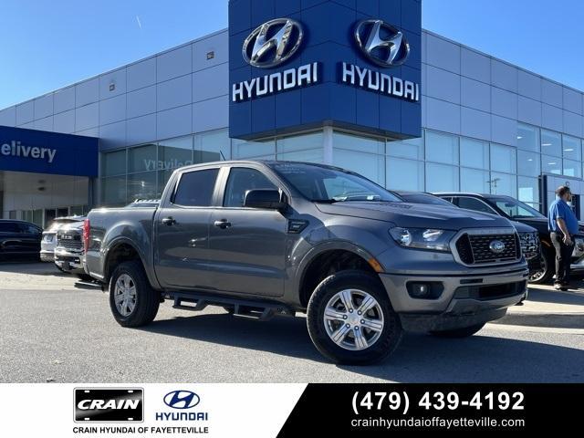 used 2021 Ford Ranger car, priced at $32,706