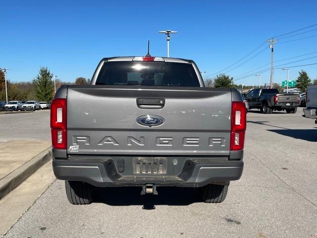 used 2021 Ford Ranger car, priced at $32,706