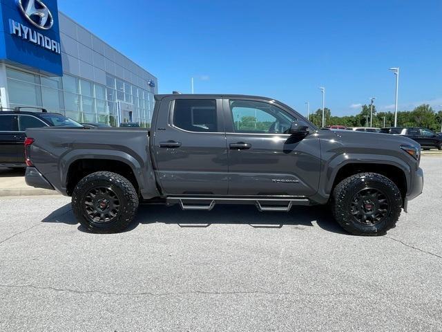 used 2024 Toyota Tacoma car, priced at $43,525