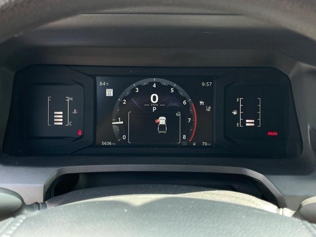 used 2024 Toyota Tacoma car, priced at $43,525