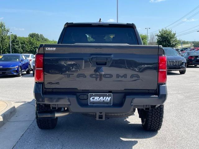 used 2024 Toyota Tacoma car, priced at $43,525