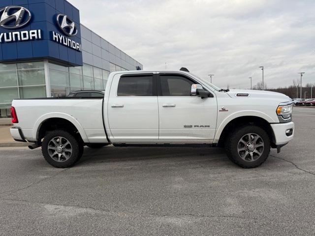 used 2020 Ram 2500 car, priced at $54,968